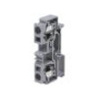 Rail mounted connector WS10-01P-11