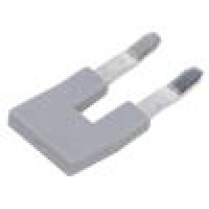 Rail mounted connector WFE-2.5-01P-11