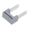 Rail mounted connector WFB6-01P-11