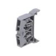 Rail mounted connector WS2.5-DIN35-01P-11