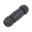 RJ connector NP0095