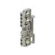 Rail mounted connector WS4-TW-01P-11