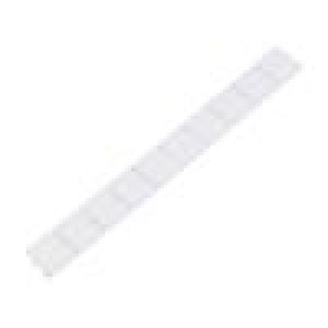 Rail mounted connector ZB10-10P-19