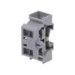 Rail mounted connector WS2.5T-DB-01P-11