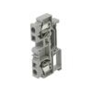 Rail mounted connector WS6-01P-11