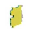 Rail mounted connector PC2.5-TW-PE-01P-1Y