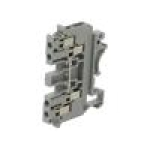 Rail mounted connector PCDK2.5-01P-11