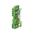 Rail mounted connector WS1.5-TW-PE-01P-1C