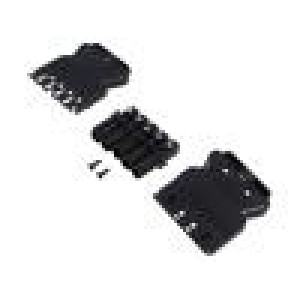 AC connector DGBSC-PG01M/2.5-05P-13-00Z(H)