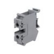 Rail mounted connector PCIK35-01P-11