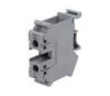 Rail mounted connector PCIK35-01P-11