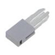 Rail mounted connector WFA1.5-01P-11