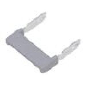 Rail mounted connector WFC2.5-6-01P-11