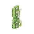 Rail mounted connector WS2.5-TW-PE-01P-1C