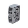 Rail mounted connector WS2.5T-MID-CO-01P