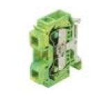 Rail mounted connector WS16-SD-01P-11