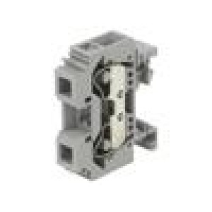 Rail mounted connector WS16-SD-PE-01P-1C
