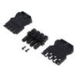 AC connector DGBSC-PG01F/2.5-04P-13-00Z(H)