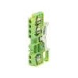 Rail mounted connector WS4-TW-PE-01P-1C