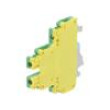 Rail mounted connector PCKK4-PE-01P-1Y
