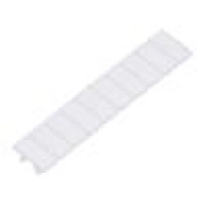 Rail mounted connector ZB5-10P-19
