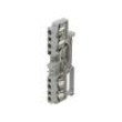 Rail mounted connector WS4-QU-01P-11