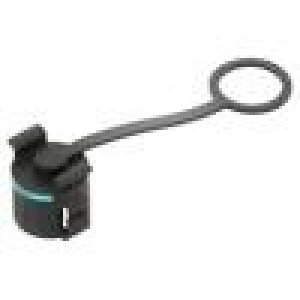 AC connector Closure cap for Plug M20