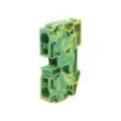 Rail mounted connector WS35-PE-01P-1C