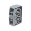 Rail mounted connector WS2.5T-END-CO-01P