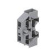 Rail mounted connector WS2.5-DB-01P-11-11