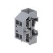 Rail mounted connector WS2.5T-DB-01P-1111
