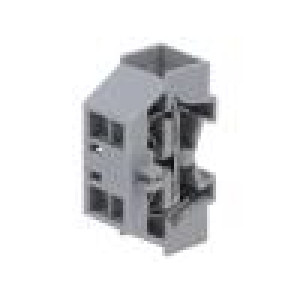 Rail mounted connector WS2.5T-DB-01P-1111