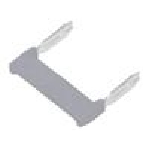 Rail mounted connector WFC2.5-7-01P-11