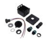 AC connector IOTH212 JB ZHAGABOOK18 2XM20 IP66