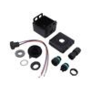 AC connector IOTH212 JB ZHAGABOOK18 2XM20 IP66