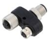 M12 adapter FY-M12A-05M-M12A-05F-S-0100