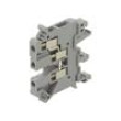 Rail mounted connector PC2.5-TW-01P-11