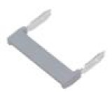 Rail mounted connector WFC2.5-8-01P-11