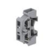 Rail mounted connector WS2.5-DB-01P-11
