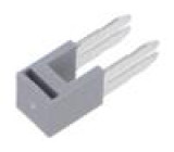 Rail mounted connector WFB1.5-01P-11