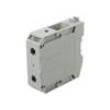 Rail mounted connector PC95-01P-11