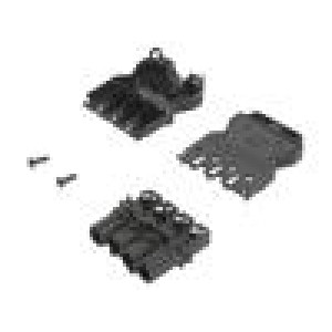 AC connector DGBSC-PG01M/2.5-04P-13-00Z(H)