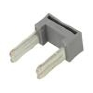 Rail mounted connector WFB16-01P-11