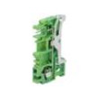 Rail mounted connector WS2.5P-PE-01P-1C