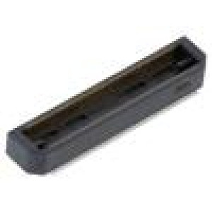 Konektor: plošný spoj-plošný spoj zásuvka PIN: 100 0,5mm BTH
