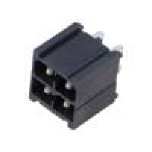 Konektor: plošný spoj-kontakt/plošný spoj zásuvka POWERMATE
