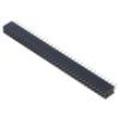 Konektor: kolíkové zásuvka zásuvka PIN: 64 přímý 2,54mm THT