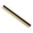 Konektor: kolíkové kolíková lišta vidlice PIN: 64 přímý 2,54mm
