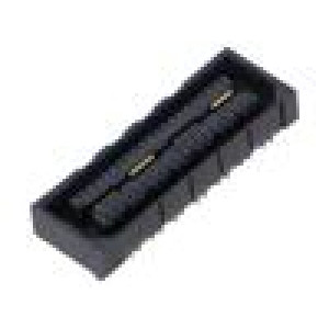 Konektor: plošný spoj-plošný spoj zásuvka PIN: 28 0,8mm QSE