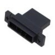 Connector DYNAMIC 4200S TAB HSG 4P P/M Y